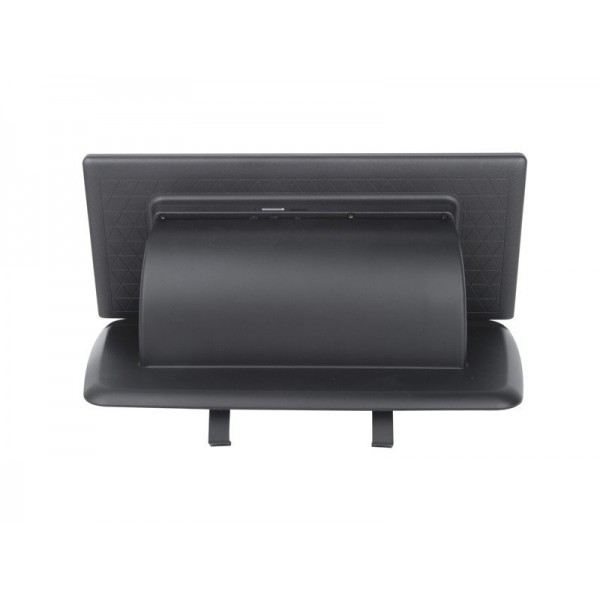 Head unit ultra thin screen 12.3" GPS BMW E81 E82 E87 E88 2006 - 2012 Android 13 TR3958