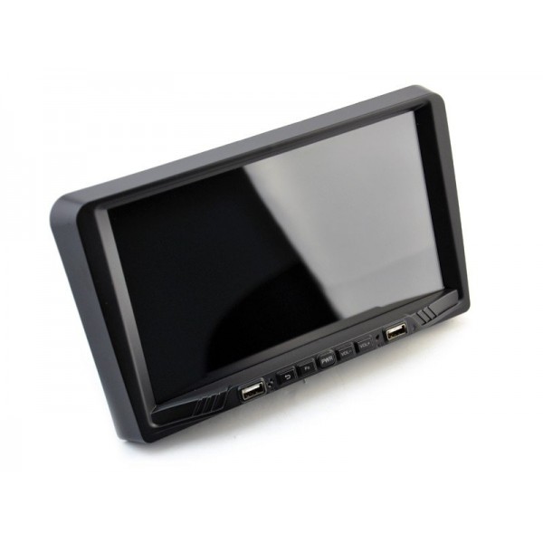 Navegador GPS Audi A3 8P 2003 - 2012 ANDROID 13 TR3960
