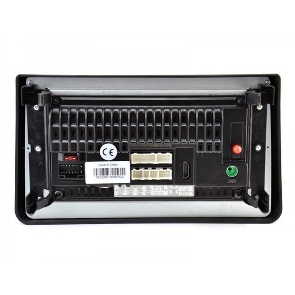 Navegador GPS Audi A3 8P 2003 - 2012 ANDROID 13 TR3960
