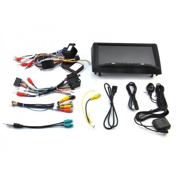 Radio head unit GPS Audi A3 8P 2003 - 2012, ANDROID 14 TR3960