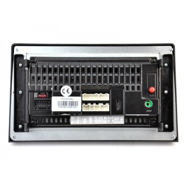 Navegador GPS Audi A4 8H 2002 - 2008 ANDROID 14 TR4001