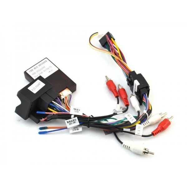 Navegador GPS Audi A4 8H 2002 - 2008 ANDROID 14 TR4001