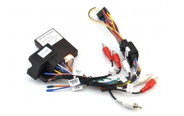 Navegador GPS Audi A4 8H 2002 - 2008 ANDROID 14 TR4001