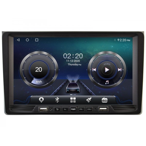 Radio head unit GPS Audi A4 8H 2002 - 2008 ANDROID 14 TR4001