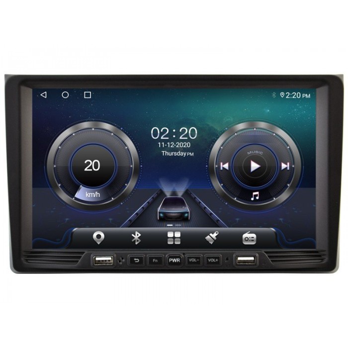 Navegador GPS Audi A4 8H 2002 - 2008 ANDROID 14 TR4001