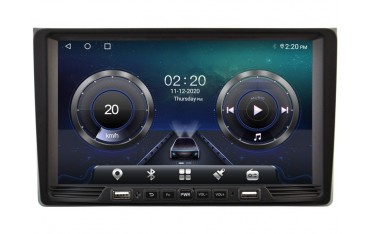 Navegador GPS Audi A4 8H 2002 - 2008 ANDROID 14 TR4001