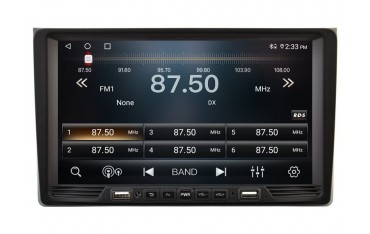 Navegador GPS Audi A4 8H 2002 - 2008 ANDROID 14 TR4001