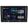 Navegador GPS Audi A4 8H 2002 - 2008 ANDROID 14 TR4001