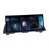 Head unit ultra thin screen 12.3" GPS BMW Serie 5 F10 2010 - 2017 Android 13 TR3951