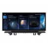 Head unit ultra thin screen 12.3" GPS BMW X1 SERIES F48 Android 13 TR3966