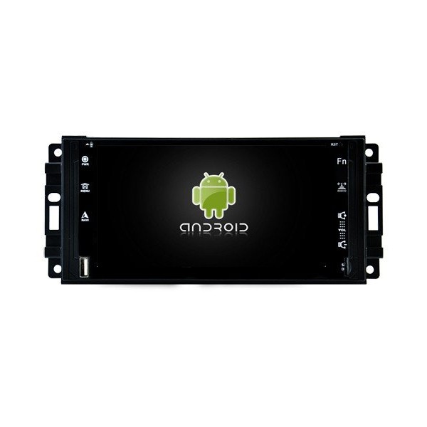 Navegador GPS Jeep Wrangler 1999 - 2014