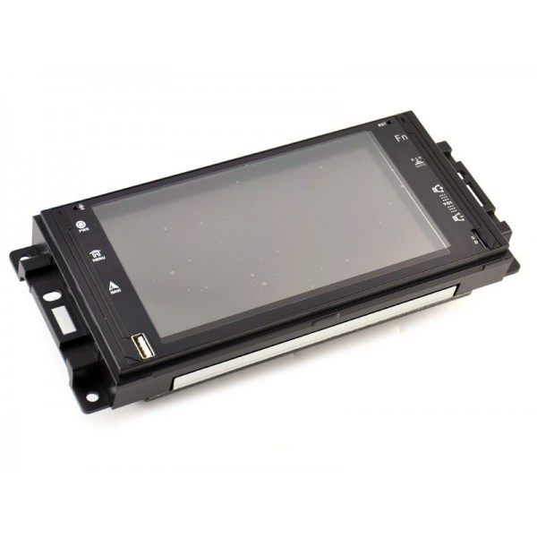Navegador GPS Jeep Wrangler 1999 - 2014