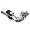 Special head unit Android Jeep Wrangler 1999 - 2014