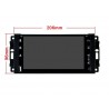 Special head unit Android Jeep Wrangler 1999 - 2014
