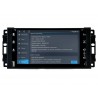Radio navegador para Jeep Wrangler 1999 - 2014 ✔ GPS Android & CarPlay