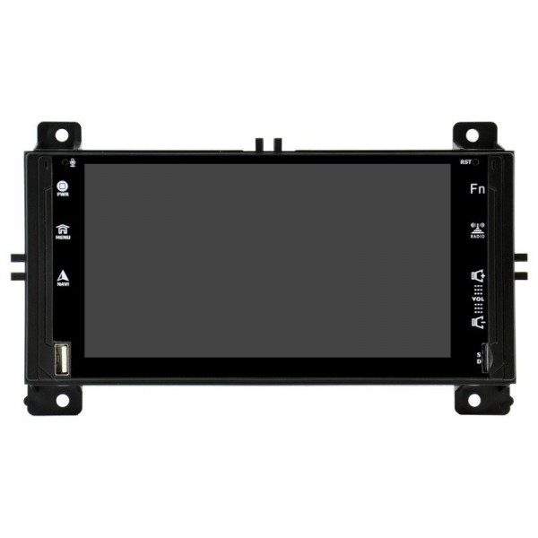 Special head unit Android Jeep Grand Cherokee WK2 2012 - 2013