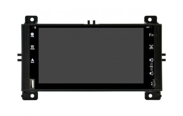 Special head unit Android Jeep Grand Cherokee WK2 2012 - 2013