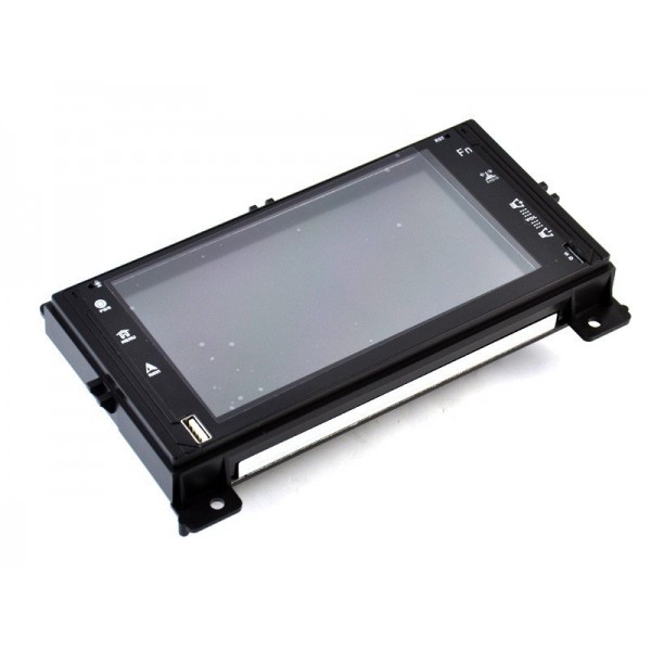 Special head unit Android Jeep Grand Cherokee WK2 2012 - 2013