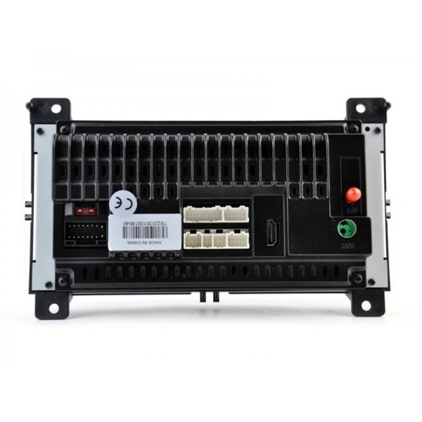 Special head unit Android Jeep Grand Cherokee WK2 2012 - 2013