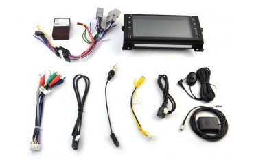 Special head unit Android Jeep Grand Cherokee WK2 2012 - 2013
