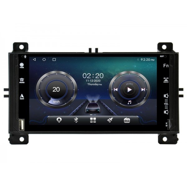 Radio navegador para Jeep Grand Cherokee WK2 2012 - 2013