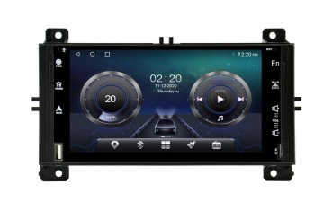 Special head unit Android Jeep Grand Cherokee WK2 2012 - 2013