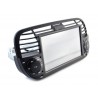 Radio navegador GPS compatible con Fiat 500 2010 - 2015