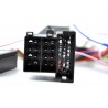 Radio navegador GPS compatible con Fiat 500 2010 - 2015