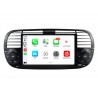Radio navegador GPS Fiat 500 2010 - 2015 TR4004