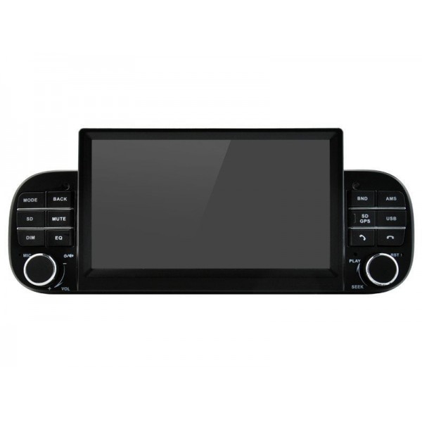 Radio navegador GPS compatible con  Fiat PANDA 2013 - 2020