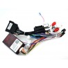 GPS navigator radio compatible with  Fiat PANDA 2013 - 2020
