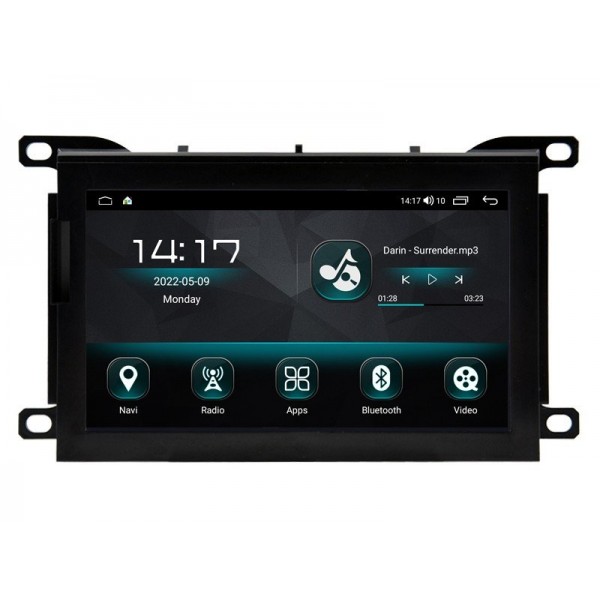 Radio head unit GPS Citroen DS5 2010-2018 ANDROID 14 TR4006