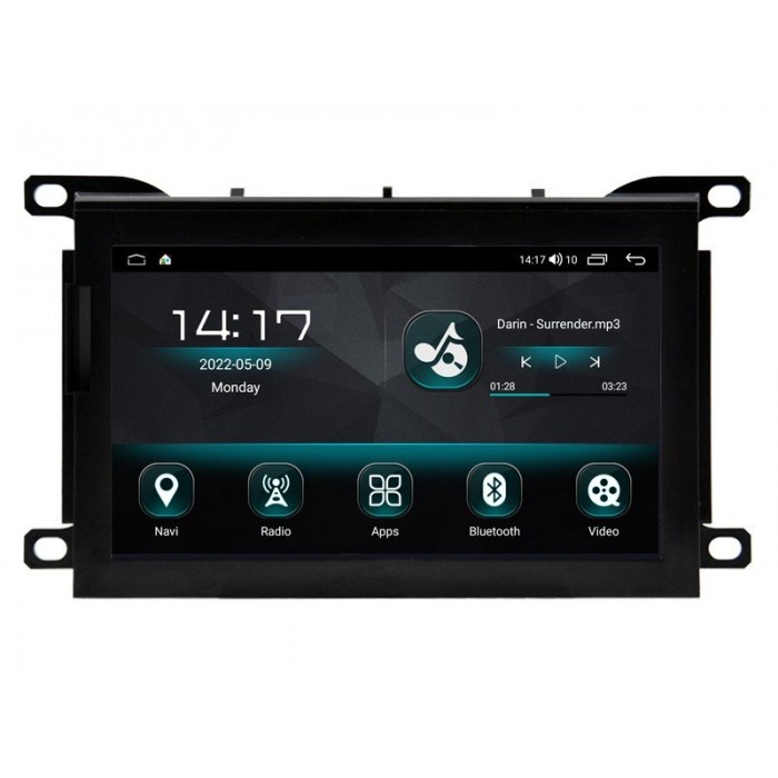 Navegador GPS  Citroen DS5 2010-2018 ANDROID 14 TR4006