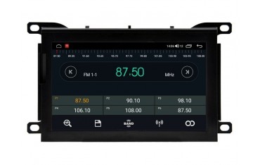 Radio head unit GPS Citroen DS5 2010-2018 ANDROID 14 TR4006
