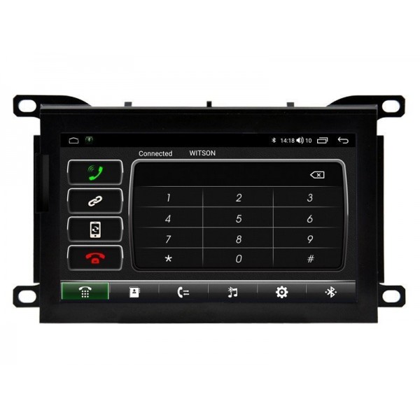 Radio head unit GPS Citroen DS5 2010-2018 ANDROID 14 TR4006