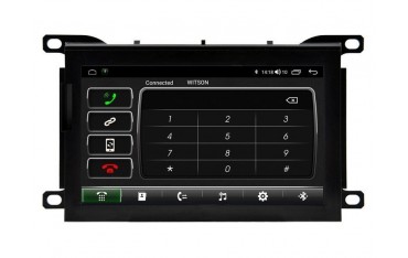 Radio head unit GPS Citroen DS5 2010-2018 ANDROID 14 TR4006
