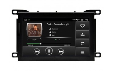 Radio head unit GPS Citroen DS5 2010-2018 ANDROID 14 TR4006