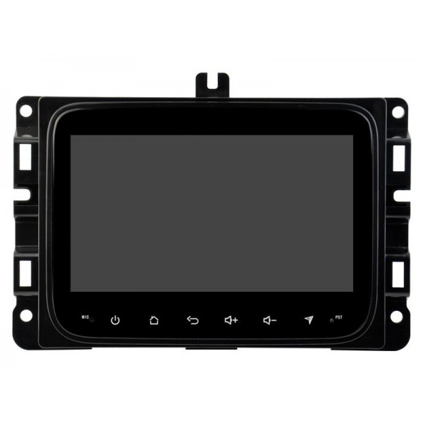 Radio head unit GPS DODGE RAM 2014 - 2018 ANDROID 14 TR4007