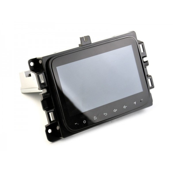 Radio head unit GPS DODGE RAM 2014 - 2018 ANDROID 14 TR4007 jeep cherokee wrangler