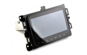 Radio head unit GPS DODGE RAM 2014 - 2018 ANDROID 14 TR4007 jeep cherokee wrangler