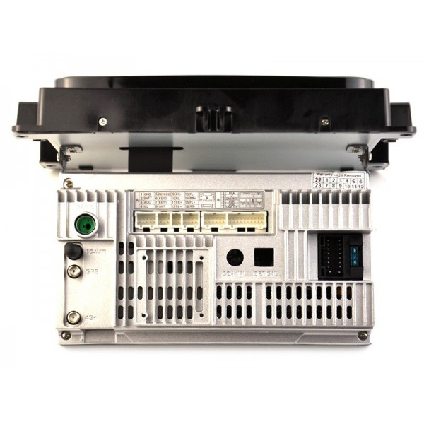 Radio head unit GPS DODGE RAM 2014 - 2018 ANDROID 14 TR4007