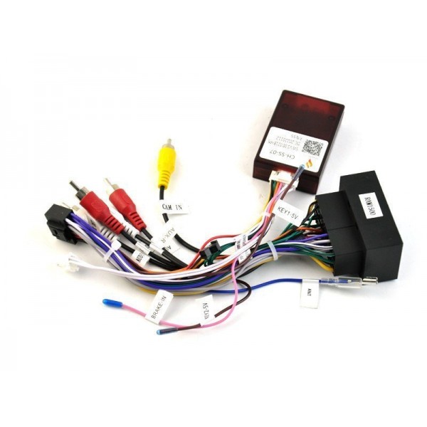 Radio head unit GPS DODGE RAM 2014 - 2018 ANDROID 14 TR4007