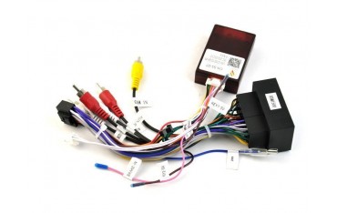 Radio head unit GPS DODGE RAM 2014 - 2018 ANDROID 14 TR4007