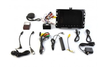 Radio head unit GPS DODGE RAM 2014 - 2018 ANDROID 14 TR4007