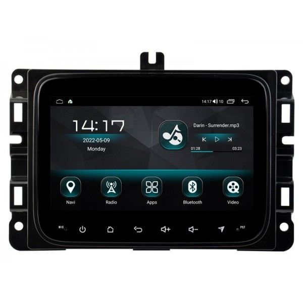 Navegador GPS DODGE RAM 2014 - 2018 ANDROID 14 TR4007