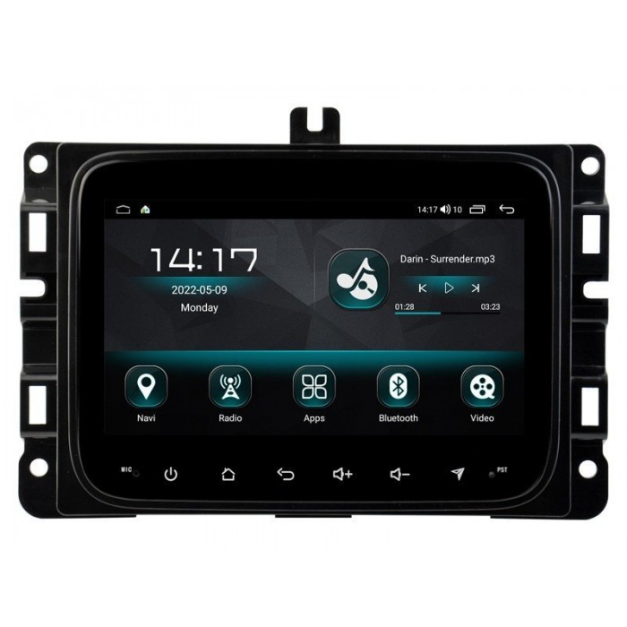 Navegador GPS DODGE RAM 2014 - 2018 ANDROID 14 TR4007