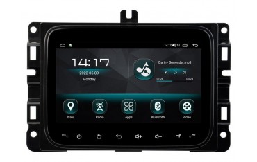 Radio head unit GPS DODGE RAM 2014 - 2018 ANDROID 14 TR4007
