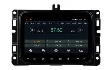 Radio head unit GPS DODGE RAM 2014 - 2018 ANDROID 14 TR4007