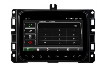 Radio head unit GPS DODGE RAM 2014 - 2018 ANDROID 14 TR4007