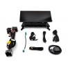 Pantalla ultra fina 12.3" GPS BMW X3 F25 4G LTE TR3967